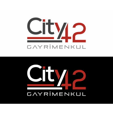 city42 gayrimenkul veya emlak yarışmasına tasarımcı Boss Reklam tarafından sunulan  tasarım 