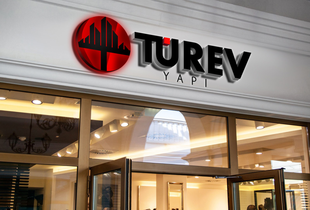 Tasarlayan GRAFİKİRİM-TÜREV YAPI Proje Ofisimize Logo Arıyoruz