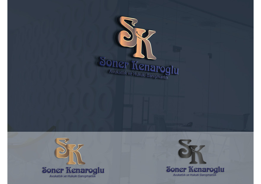 Avukatlık Bürosu Logo Tasarımı yarışmasına tasarımcı Mucize ★☆✮✯★ tarafından sunulan  tasarım 