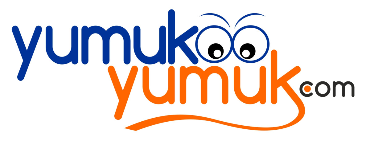 Tasarlayan kursunkalem-YUMUKYUMUK.COM.TR Logo ve Amblem Tasarım