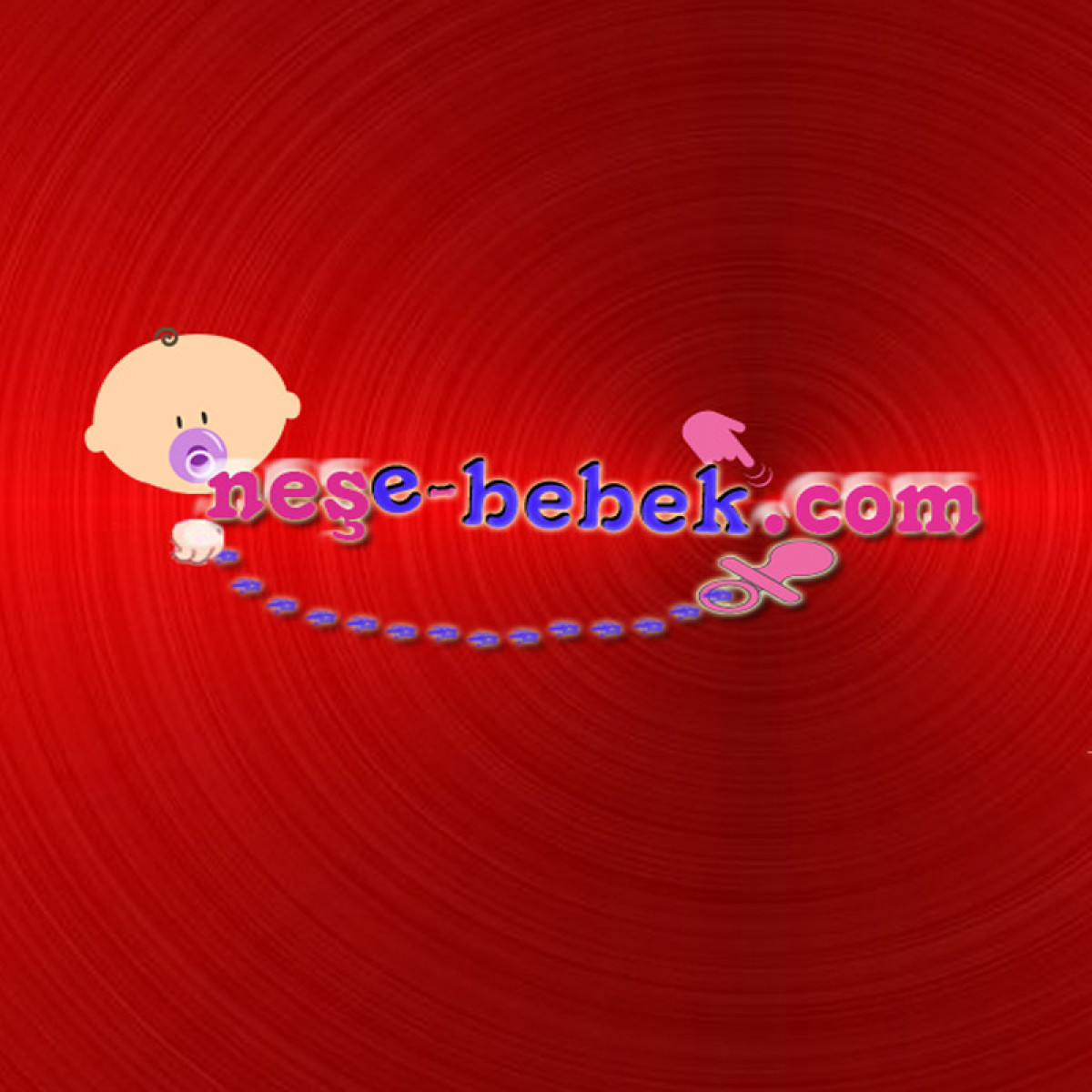 Tasarlayan Kapsül-NeşeBebek.com Logo Tasarımı 355x100 px