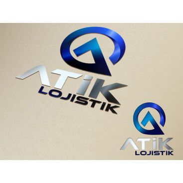 Atik ve Aktif Logo yarışmasına tasarımcı matisse tarafından sunulan  tasarım 