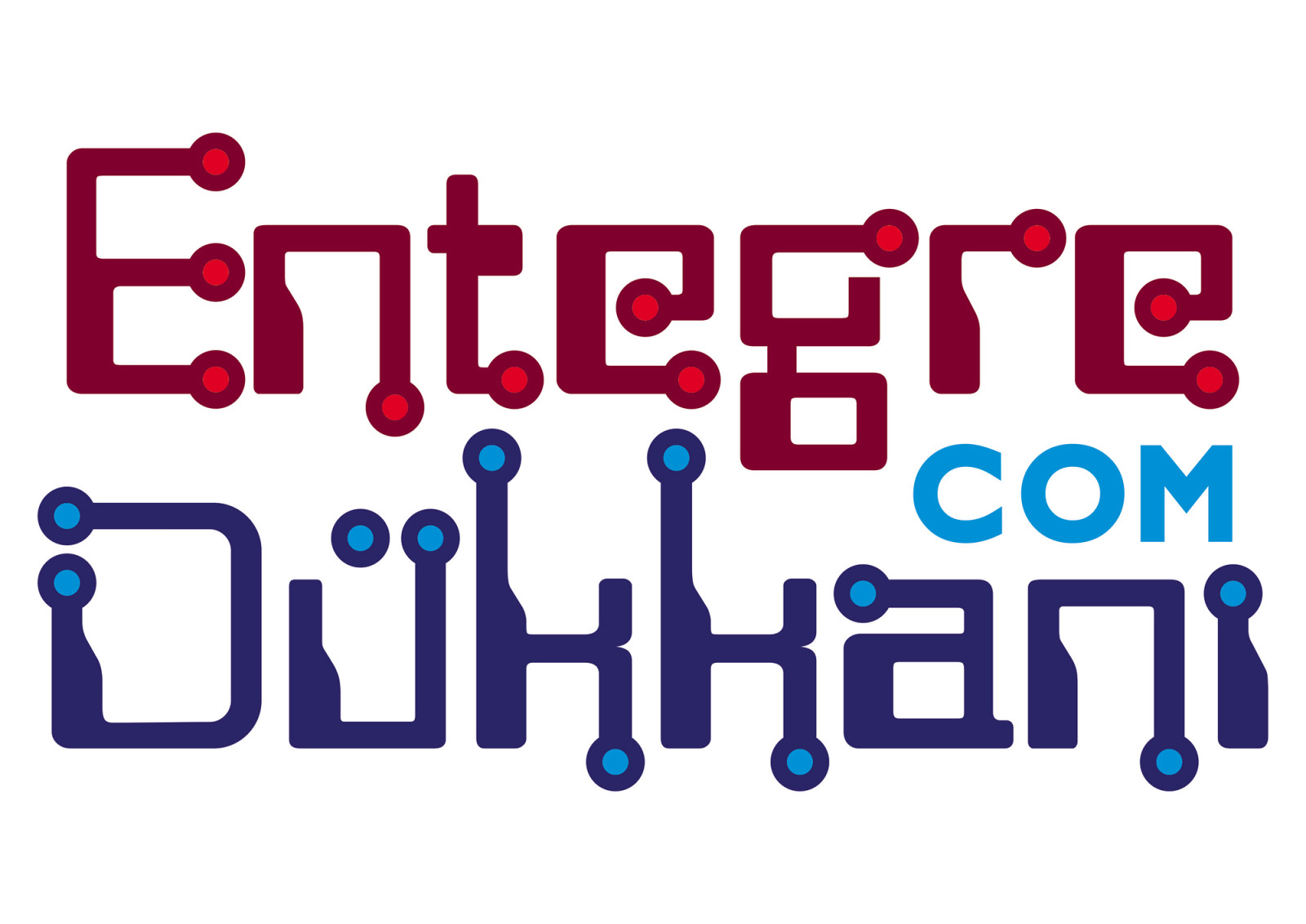 Tasarlayan GraphTH!NK-Entegre Dükkanı Logosunu Arıyor