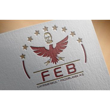 FEB GAYRİMENKUL PAZARLAMA A.Ş. yarışmasına tasarımcı Buzperisi38 tarafından sunulan  tasarım 