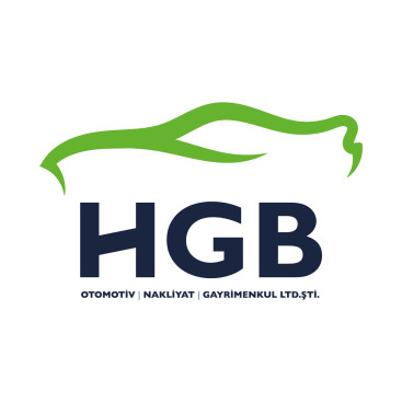 HGB OTOMOTİV NAKLİYAT VE GAYRİMENKUL DAN yarışmasına tasarımcı dadazib tarafından sunulan  tasarım 