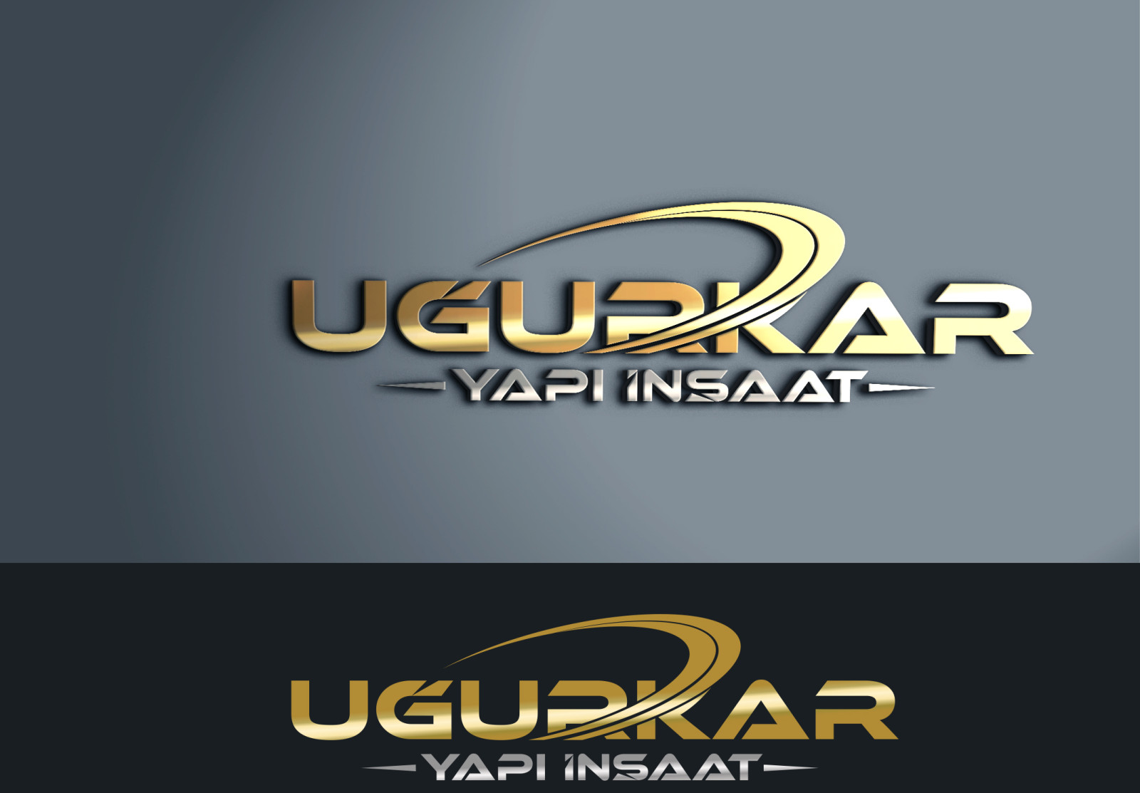 Tasarlayan kuzfe35-Firmamız için Logo ve Kartvizit tasarımı