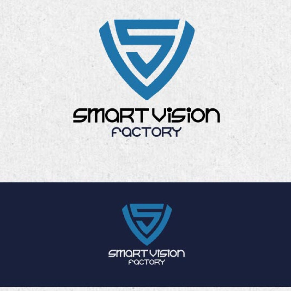 Tasarlayan Chiwely-Smart Vision Factory için Logo Tasarımı