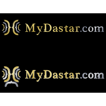 mydastar.com logo yarışmasına tasarımcı Design7 tarafından sunulan  tasarım 