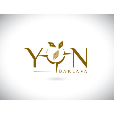 Yön Baklava şirketimiz için sade ve şık yarışmasına tasarımcı TARIKca tarafından sunulan  tasarım