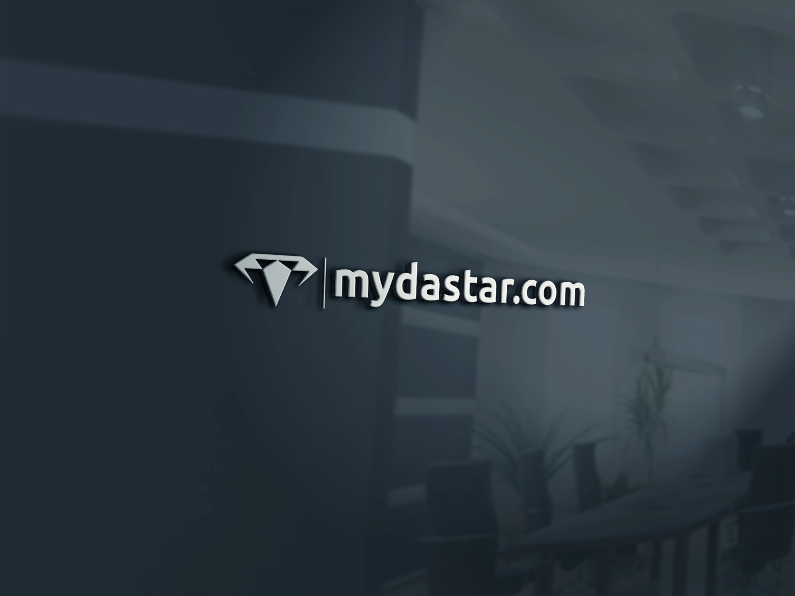 Tasarlayan hfy-mydastar.com logo