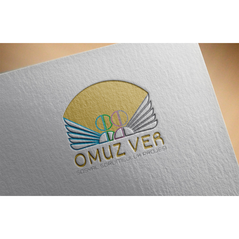 Omuz Ver Sosyal Dayanışma Projesi yarışmasına Octopus Digital Media tarafından girilen tasarım