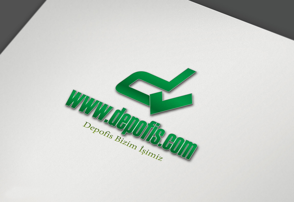 Tasarlayan grafAkir_aciZz-www.depofis.com logo tasarımı.