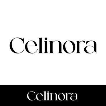 Celinora markamıza logo arıyoruz.  yarışmasına tasarımcı OsKa Desıgn tarafından sunulan  tasarım 