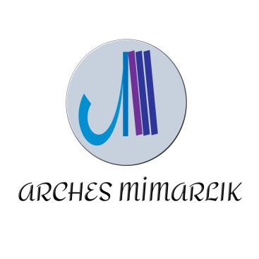 mimarlık firması için logo tasarımı yarışmasına tasarımcı Hancı tarafından sunulan  tasarım 