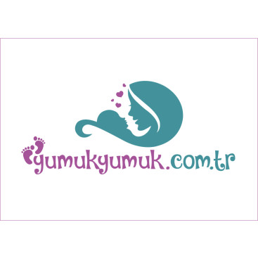 YUMUKYUMUK.COM.TR Logo ve Amblem Tasarım yarışmasına tasarımcı ozlem45 tarafından sunulan  tasarım