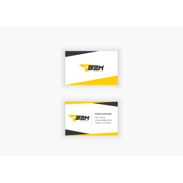 Lojistik şirketi kurumsal+logo  yarışmasına tasarımcı bgdesigner tarafından sunulan  tasarım