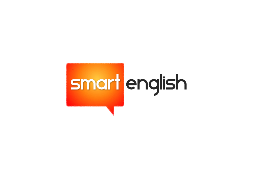 smart english logo tasarımı yarışmasına tasarımcı MEDZ tarafından sunulan  tasarım 