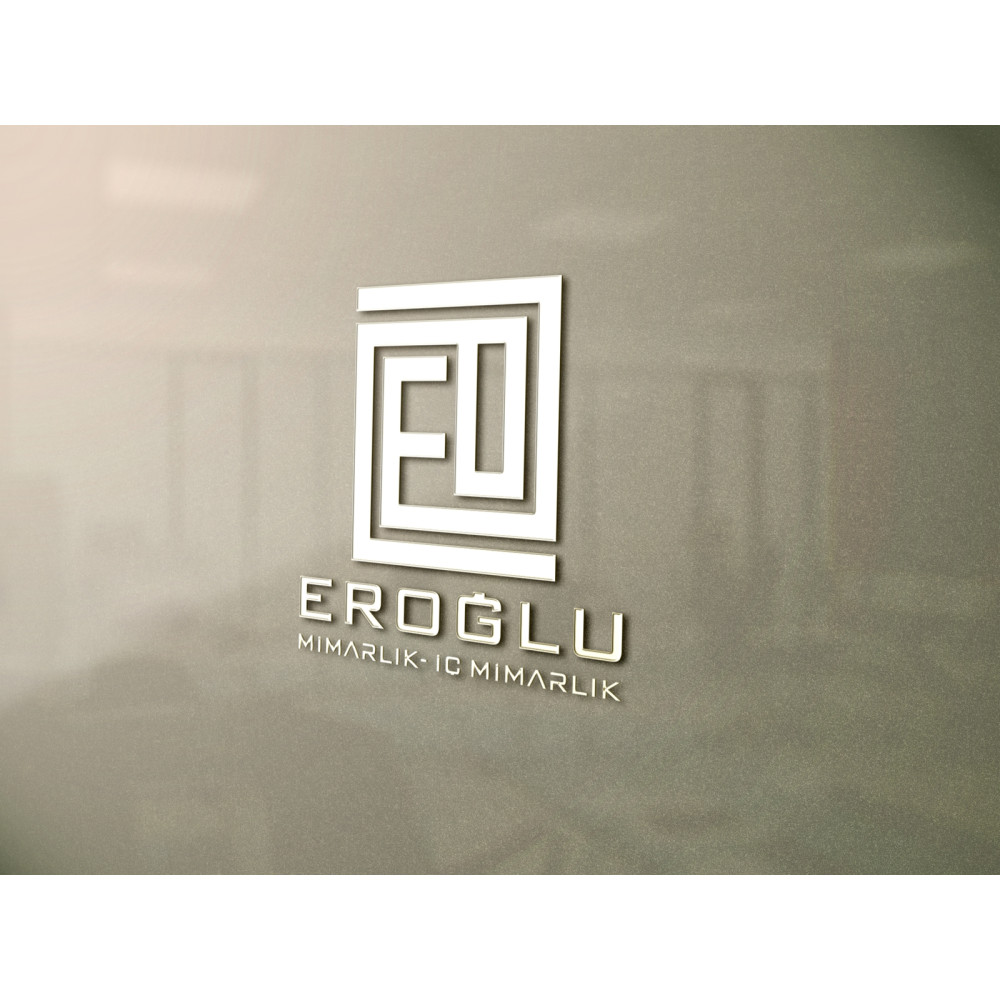 Mimarlık Firması İçin LOGO TASARIMI