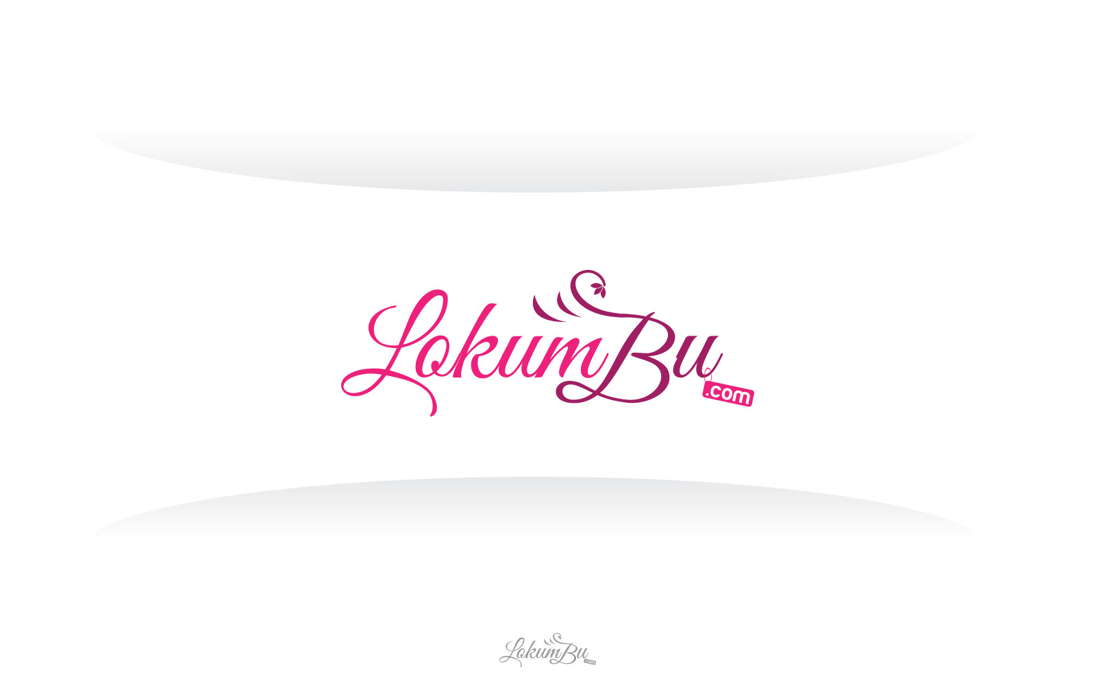 Tasarlayan alitalipatasever-Lokumun yeni merkezi LokumBu.com'a Logo