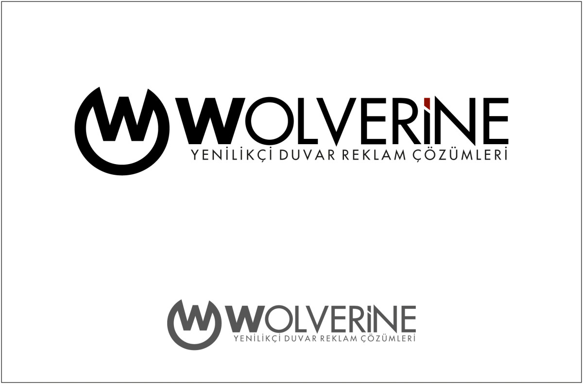 Tasarlayan grfkismail-YENİ MARKAMIZIN İSMİ WOLVERİNE