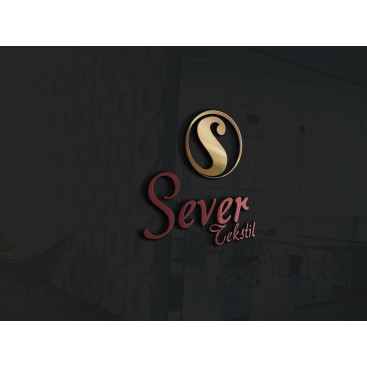 Tekstil firma logosu yarışmasına tasarımcı Pineappleᵀᴹ tarafından sunulan  tasarım 