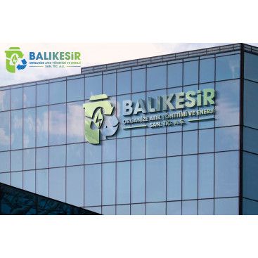 ATIK YÖNETİMİ Logo Tasarım yarışmasına tasarımcı merter tarafından sunulan  tasarım 