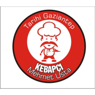 Kebapçı Mehmet Usta yarışmasına tasarımcı modulreklam tarafından sunulan  tasarım