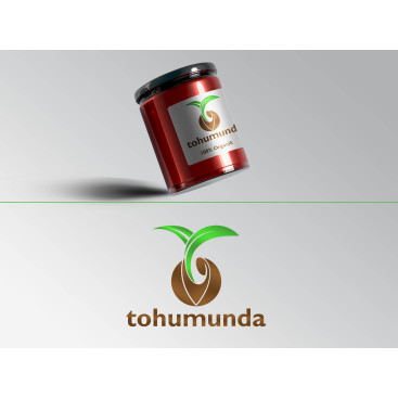 Taze ve Doğal Gıdalarımız için Logo yarışmasına tasarımcı A.Güler tarafından sunulan  tasarım 