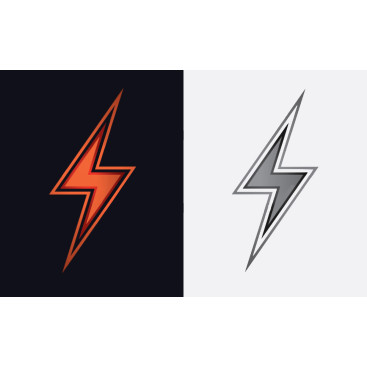 Spor markası için logo  yarışmasına tasarımcı Yasemiy tarafından sunulan  tasarım 