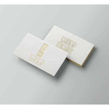 İNŞAAT FİRMAMIZA KURUMSAL BİR LOGO yarışmasına tasarımcı tuba kayahan tarafından sunulan  tasarım 