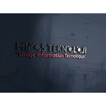 Mipos Seni Yeni Logo için Bekliyor... yarışmasına tasarımcı ogzhnygns tarafından sunulan  tasarım 