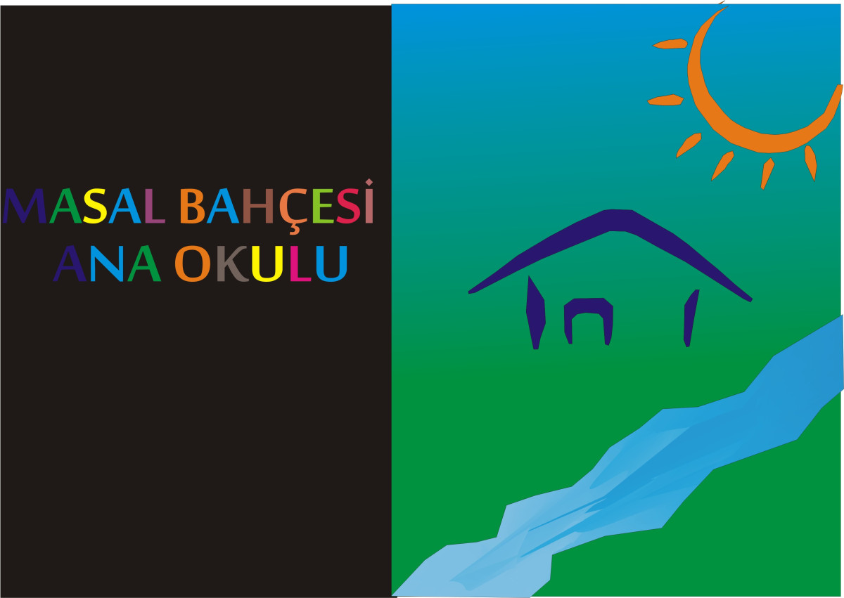 Tasarlayan mr. graphicer-ÖZEL MASAL BAHÇESİ ANAOKULU