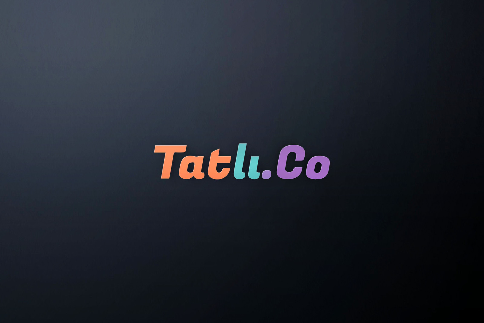 Tasarlayan jmedia-Tatlı firmamıza logo arıyoruz!