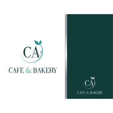 Amerika'da bakery cafe aciyoruz yarışmasına tasarımcı X95 tarafından sunulan  tasarım 