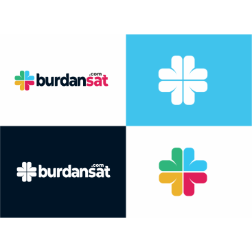 Burdansat.com yarışmasına tasarımcı asivemavi tarafından sunulan  tasarım 