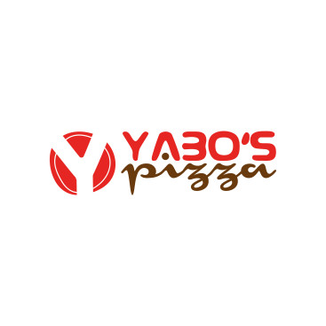 Yabo's Pizza yarışmasına tasarımcı dadazib tarafından sunulan  tasarım 