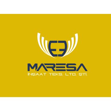 İNŞAAT FİRMAMIZA LOGO VE KARTVİZİT yarışmasına tasarımcı AhmetORAK tarafından sunulan  tasarım 