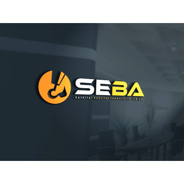 HAFRİYAT LOGOSU VE KARTVİZİT TASARIMI yarışmasına tasarımcı grfkismail tarafından sunulan  tasarım 