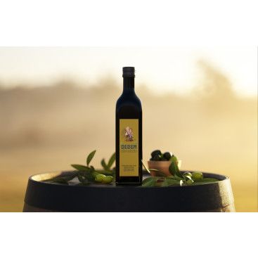 dedem zeytin ve zeytinyağlari için logo yarışmasına tasarımcı YasinYildirim34 tarafından sunulan  tasarım 