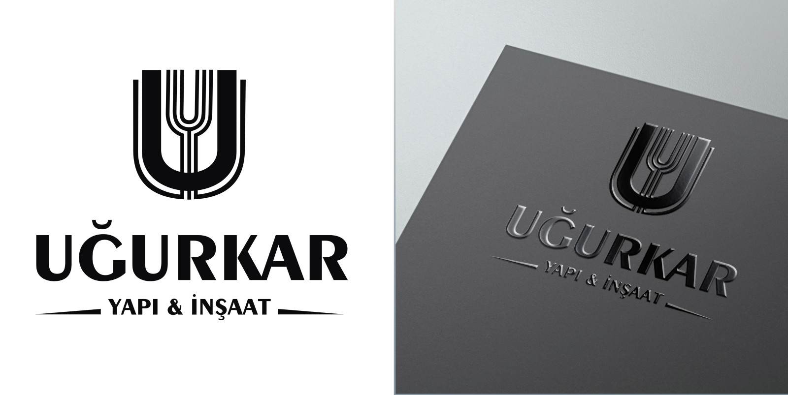 Tasarlayan X192-Firmamız için Logo ve Kartvizit tasarımı