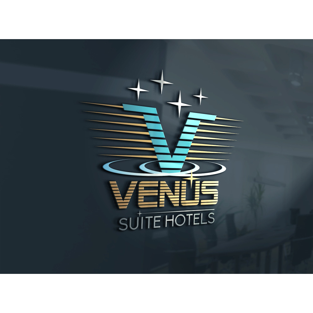 VENÜS SÜİTE HOTEL İÇİN LOGO ARIYORUZ yarışmasına fotografikarabulut tarafından girilen tasarım