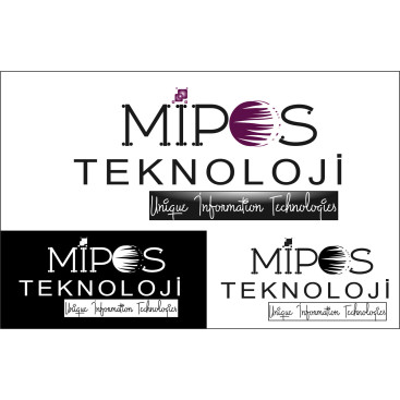 Mipos Seni Yeni Logo için Bekliyor... yarışmasına tasarımcı elifgrafikdesign tarafından sunulan  tasarım 