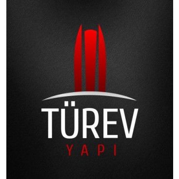 TÜREV YAPI Proje Ofisimize Logo Arıyoruz yarışmasına tasarımcı aysundmr tarafından sunulan  tasarım 