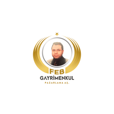 FEB GAYRİMENKUL PAZARLAMA A.Ş. yarışmasına tasarımcı hbgrafik tarafından sunulan  tasarım 