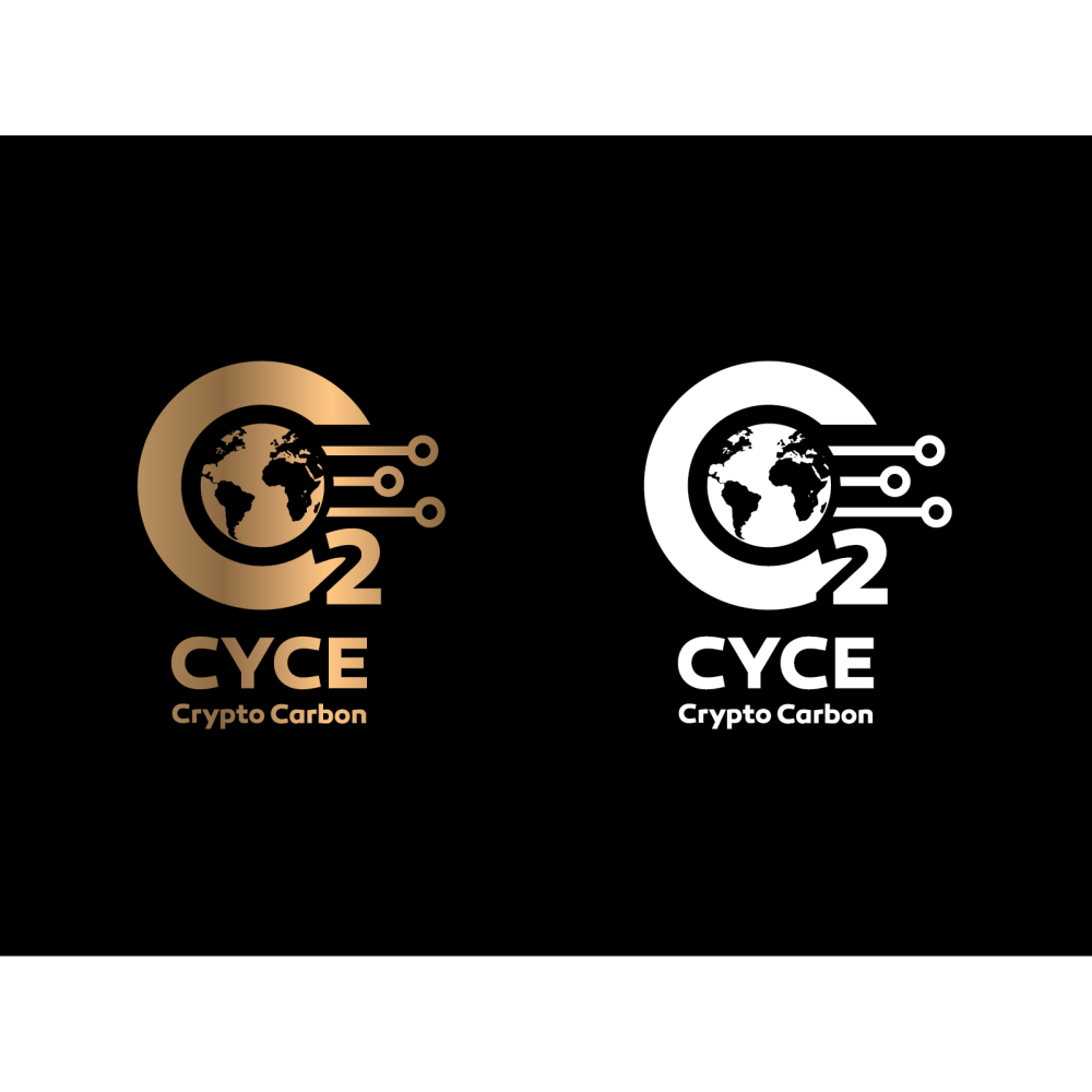 Crypto Carbon Logo.