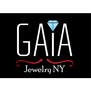 GAIA NY Taki Markasi Icin Logo Tasarimi yarışmasına tasarımcı m_oNur tarafından sunulan  tasarım 