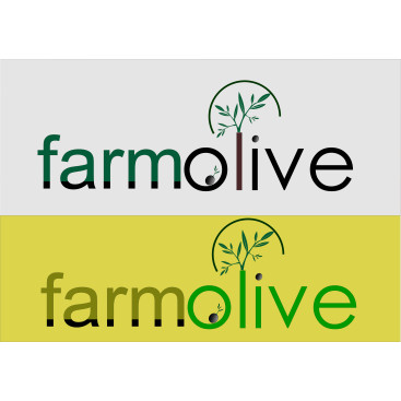 Zeytin ve Zeytin Ürünleri İçin Logo yarışmasına tasarımcı melih tarafından sunulan  tasarım 