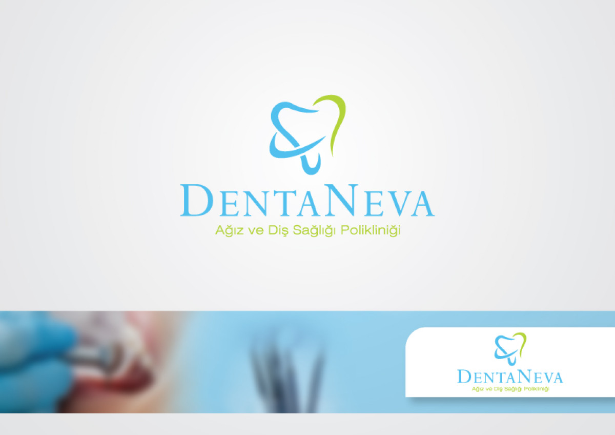 Tasarlayan Lostscream-Diş kliniği için logo tasarımı