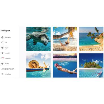 ETKİLEYİCİ SOSYAL MEDYA İÇERİKLERİ yarışmasına tasarımcı ALFA™ tarafından sunulan  tasarım 