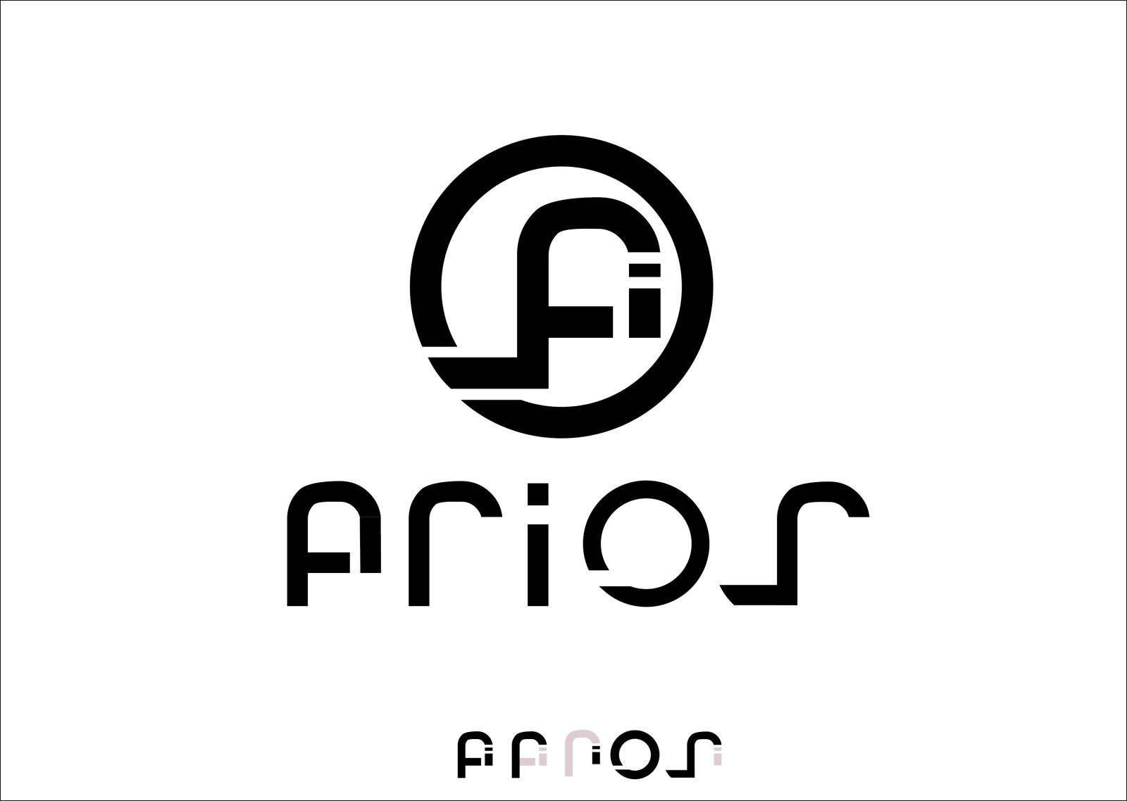 Tasarlayan Pınar Tasarım-ARIOS üçtekerli elektrikli araçlar logo